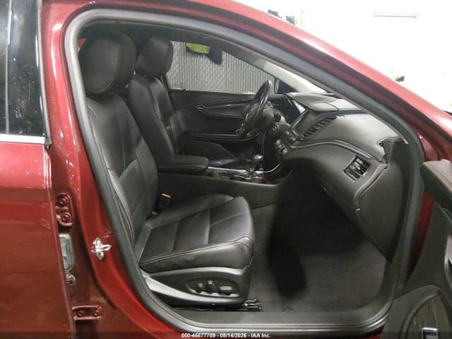 2017 CHEVROLET IMPALA LT 5