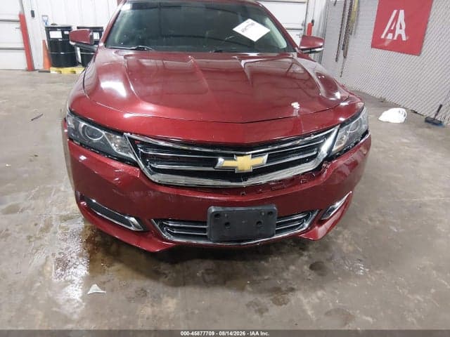 2017 CHEVROLET IMPALA LT 6