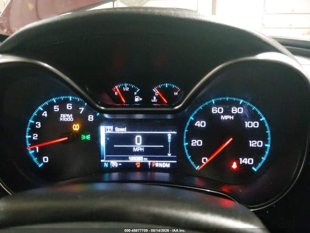 2017 CHEVROLET IMPALA LT 7
