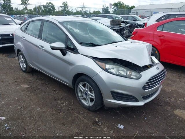 2019 FORD FIESTA SE 1