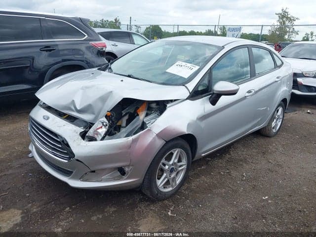 2019 FORD FIESTA SE 2