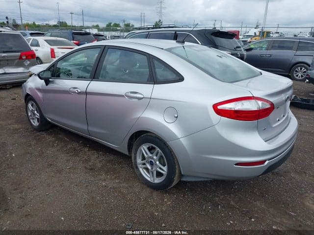 2019 FORD FIESTA SE 3