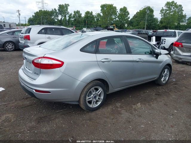 2019 FORD FIESTA SE 4