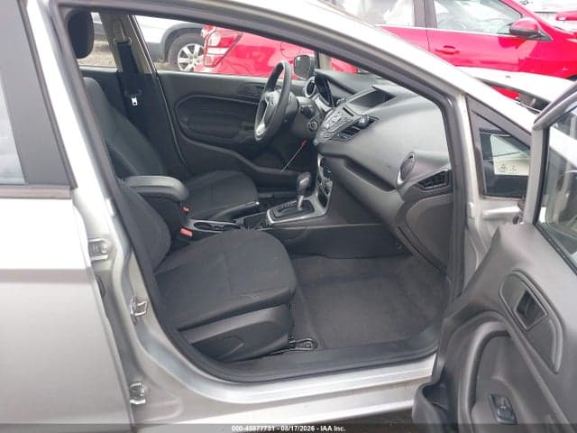 2019 FORD FIESTA SE 5