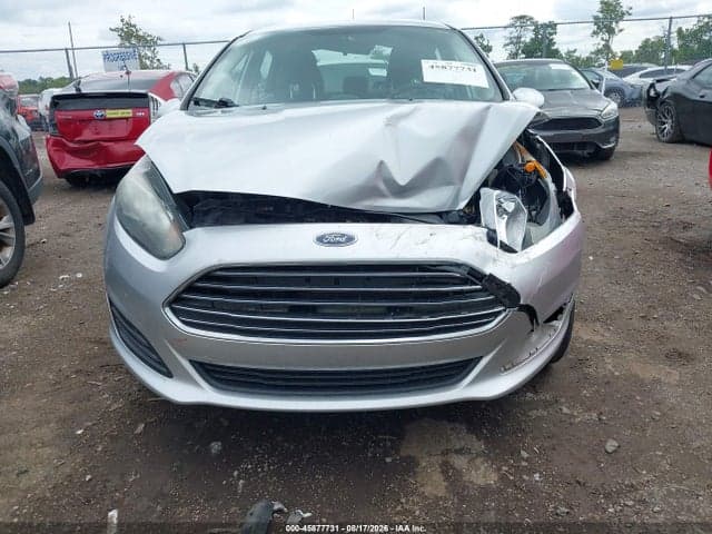2019 FORD FIESTA SE 6
