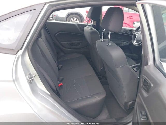 2019 FORD FIESTA SE 8