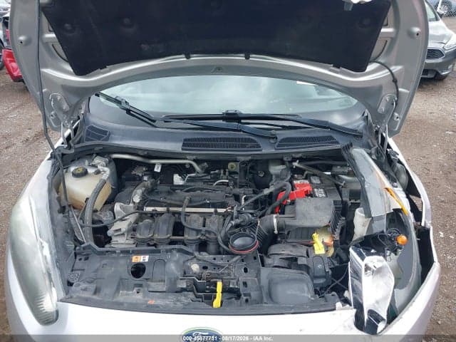 2019 FORD FIESTA SE 10