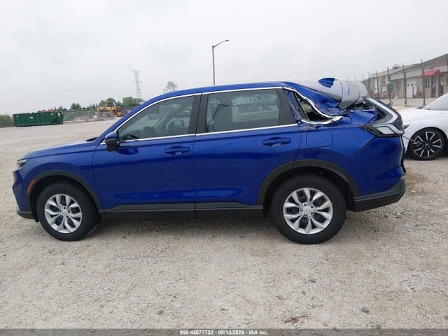 2024 HONDA CR-V LX AWD 14