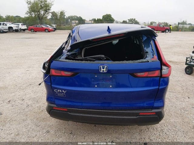 2024 HONDA CR-V LX AWD 16