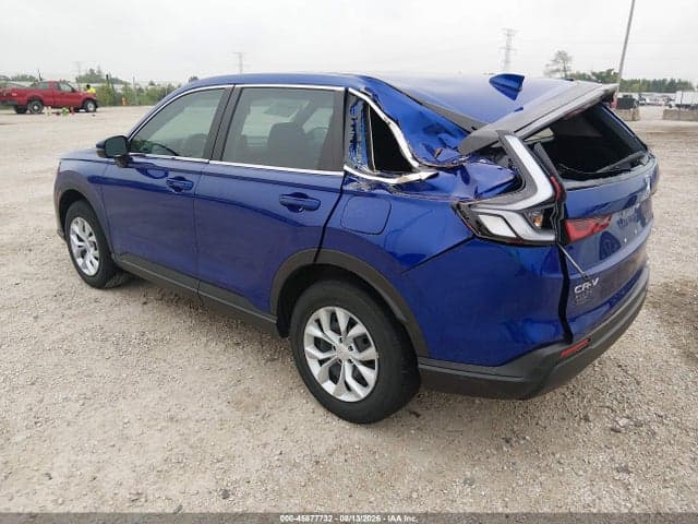 2024 HONDA CR-V LX AWD 3