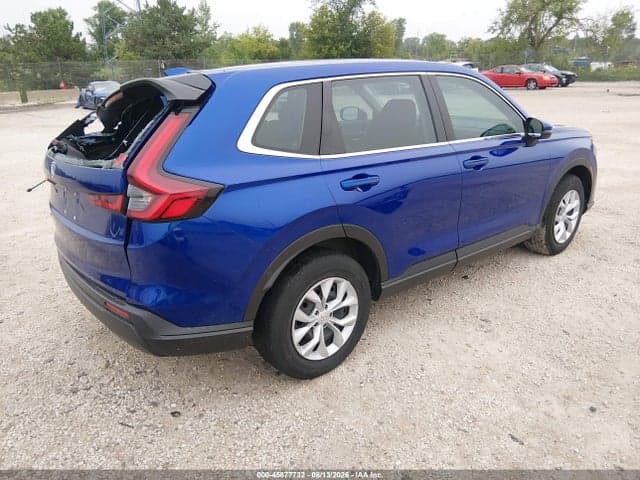 2024 HONDA CR-V LX AWD 4