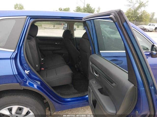 2024 HONDA CR-V LX AWD 8