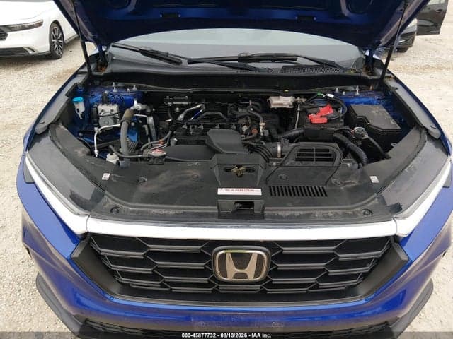 2024 HONDA CR-V LX AWD 10