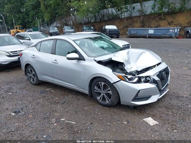 2020 NISSAN SENTRA SV XTRONIC CVT 1