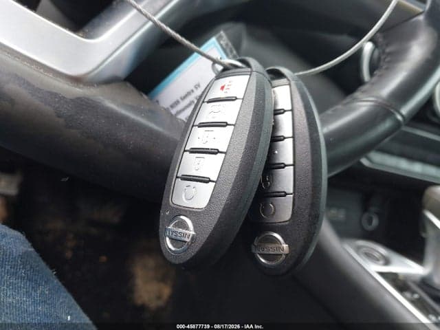 2020 NISSAN SENTRA SV XTRONIC CVT 11