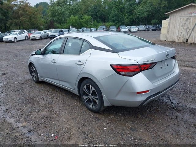 2020 NISSAN SENTRA SV XTRONIC CVT 3