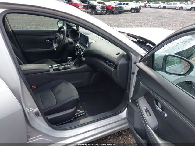 2020 NISSAN SENTRA SV XTRONIC CVT 5