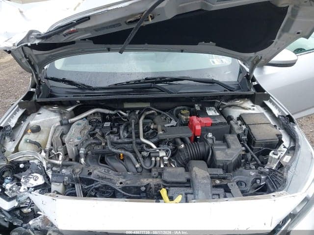 2020 NISSAN SENTRA SV XTRONIC CVT 10