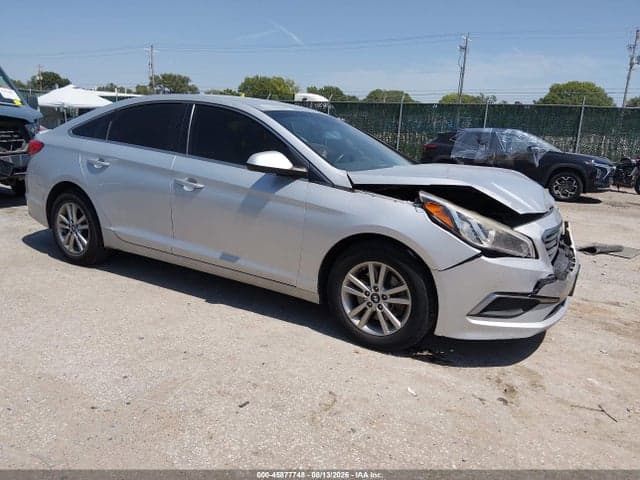2017 HYUNDAI SONATA 1