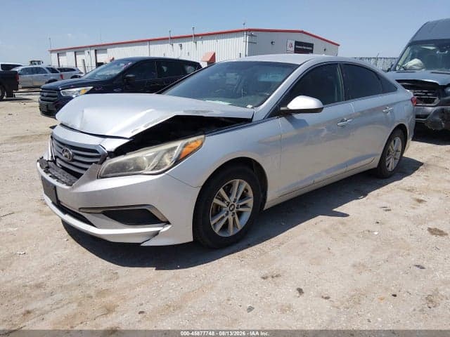 2017 HYUNDAI SONATA 2