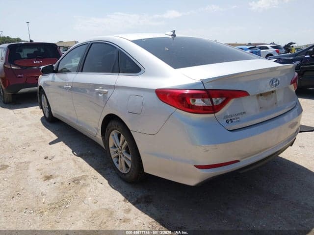 2017 HYUNDAI SONATA 3