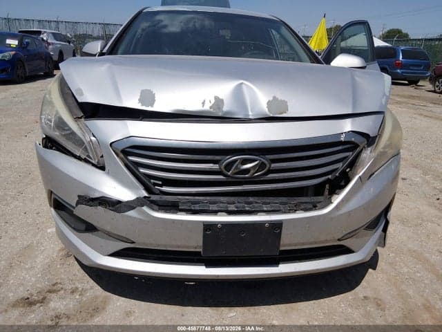 2017 HYUNDAI SONATA 6