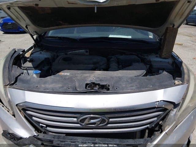 2017 HYUNDAI SONATA 10