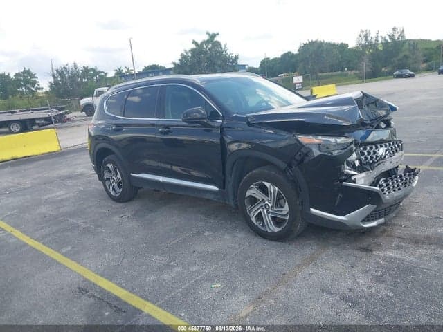 2021 HYUNDAI SANTA FE SEL 1