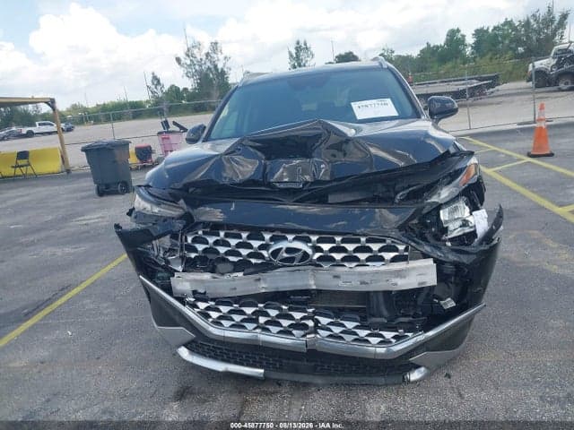 2021 HYUNDAI SANTA FE SEL 12