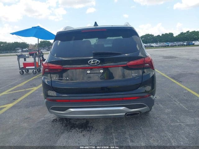 2021 HYUNDAI SANTA FE SEL 16