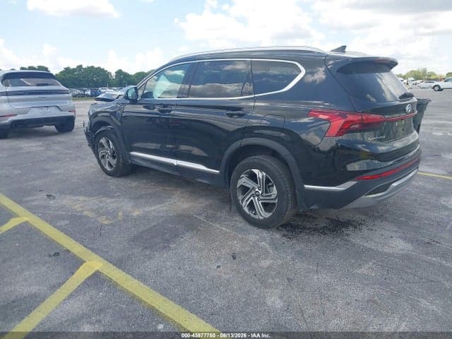 2021 HYUNDAI SANTA FE SEL 3