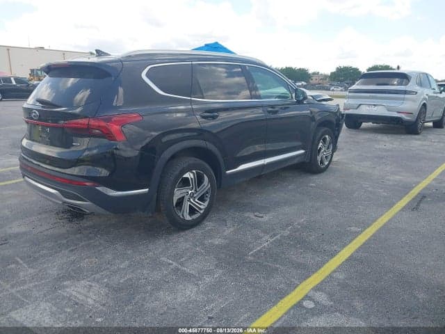 2021 HYUNDAI SANTA FE SEL 4