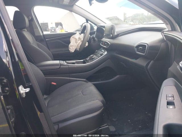 2021 HYUNDAI SANTA FE SEL 5