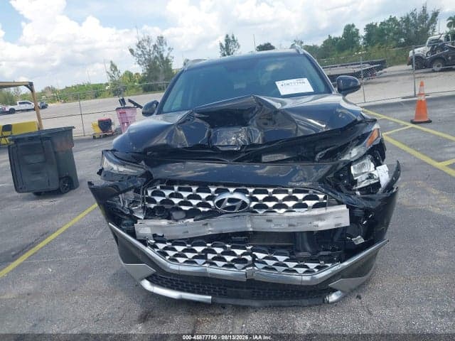 2021 HYUNDAI SANTA FE SEL 6