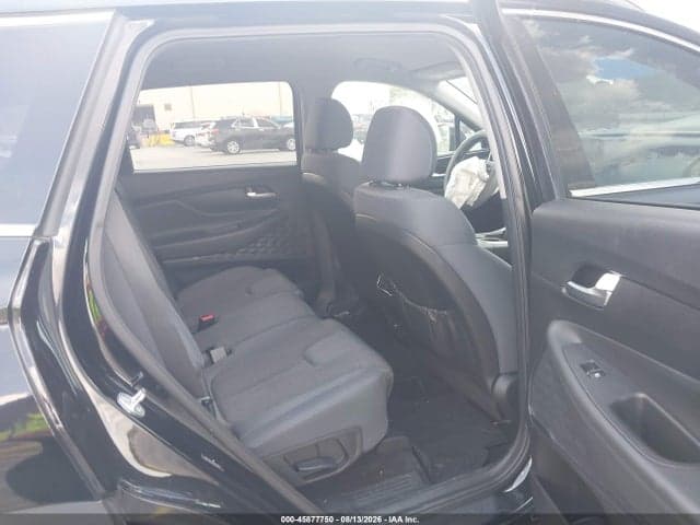 2021 HYUNDAI SANTA FE SEL 8