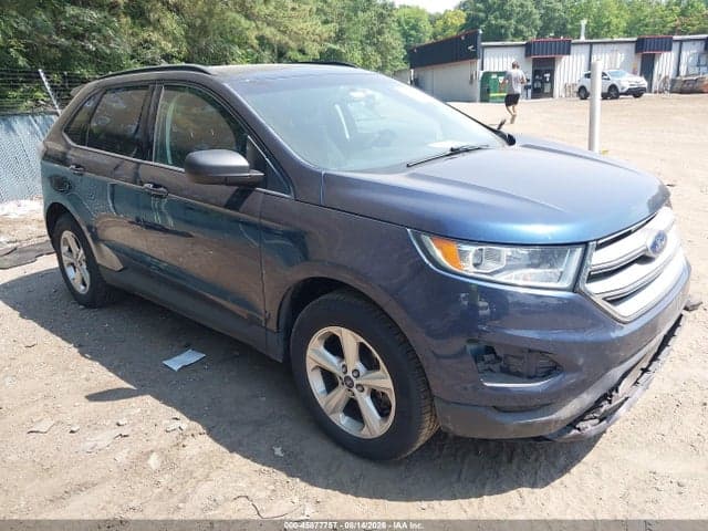 2017 FORD EDGE SE 1