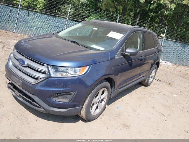 2017 FORD EDGE SE 2