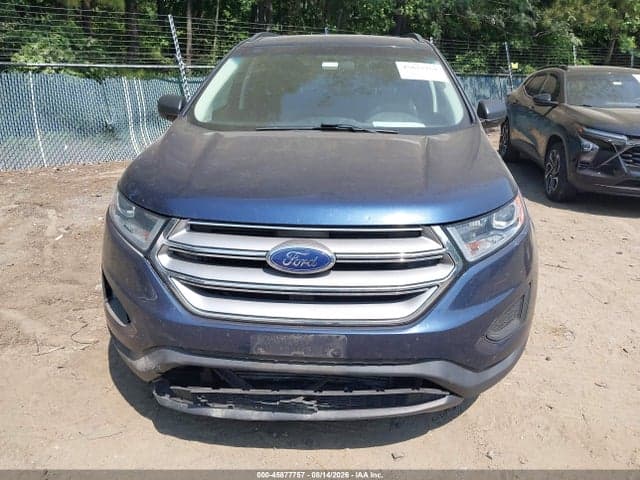 2017 FORD EDGE SE 12