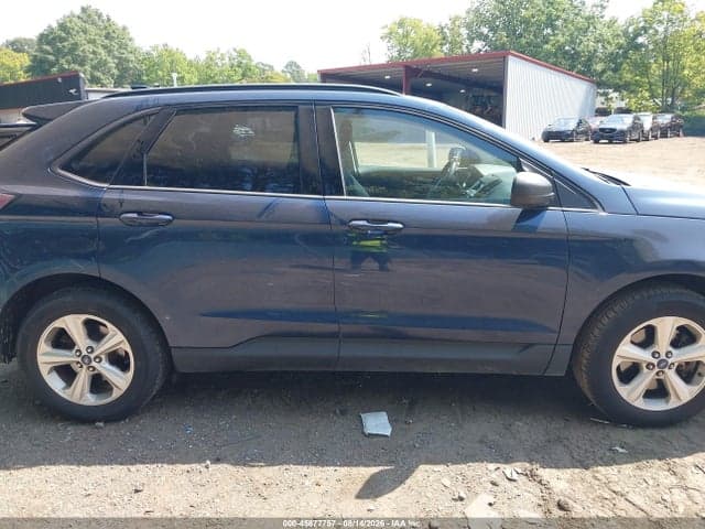 2017 FORD EDGE SE 13