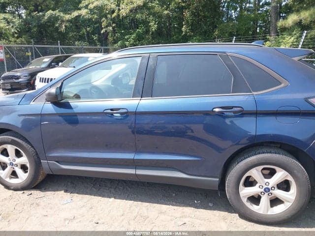 2017 FORD EDGE SE 14