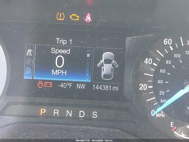 2017 FORD EDGE SE 15