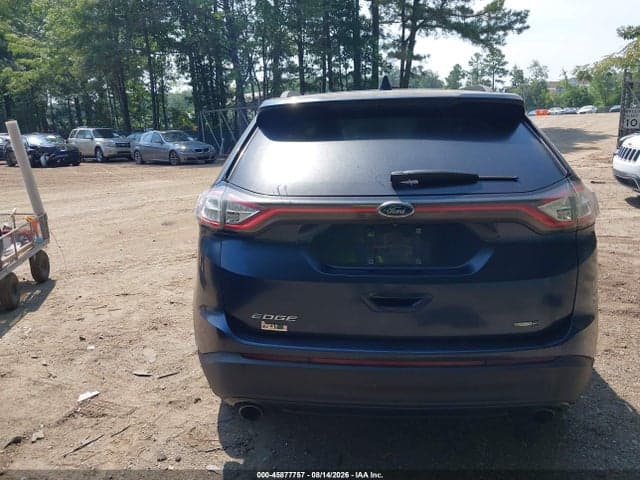 2017 FORD EDGE SE 16