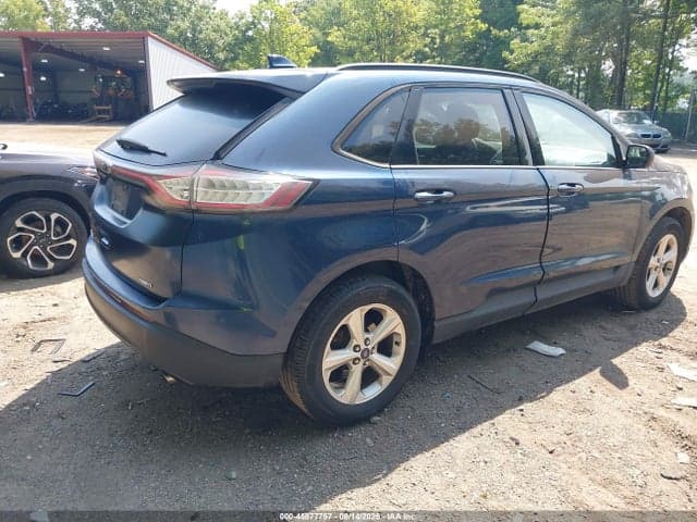 2017 FORD EDGE SE 4