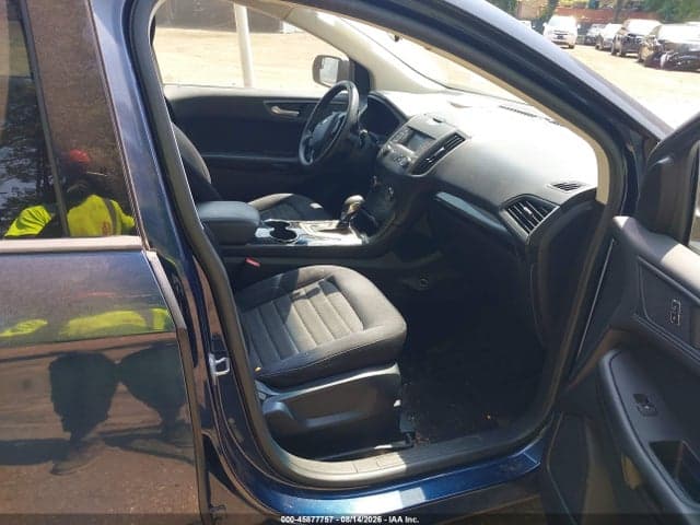 2017 FORD EDGE SE 5