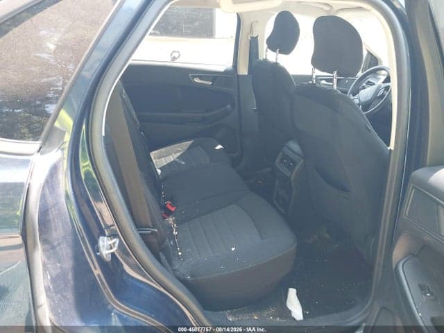 2017 FORD EDGE SE 8