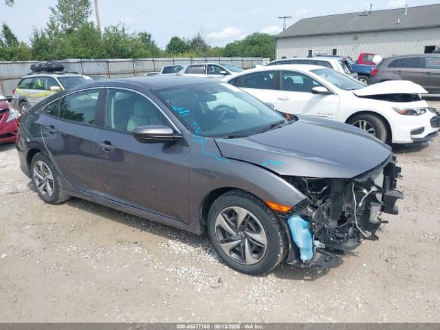 2021 HONDA CIVIC LX 1