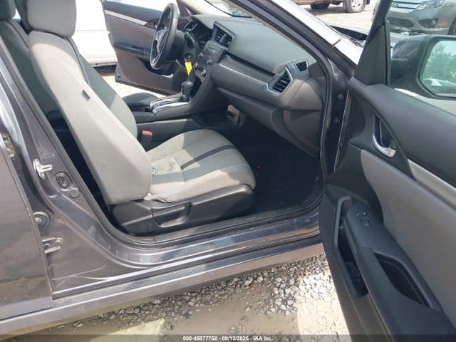 2021 HONDA CIVIC LX 5