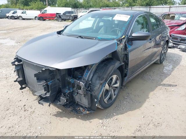 2021 HONDA CIVIC LX 6