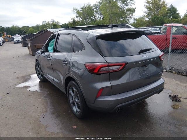 2024 FORD ESCAPE ST LINE 3