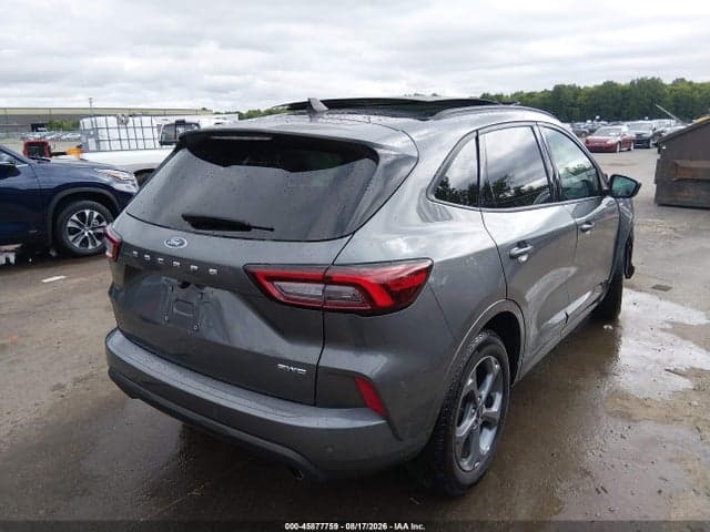 2024 FORD ESCAPE ST LINE 4